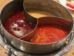 -青瓷火锅料理(西单大悦城店)