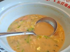 -村长家的疙瘩汤·东营菜(东营茶城店)