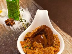 鲍鱼饭-广州文华东方酒店·江-由辉师傅主理