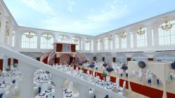 点击看大图 -金庭庄园酒店彩虹厅