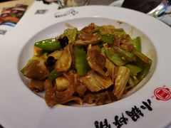-灶座小锅烀饼·铁锅炖(道里店)