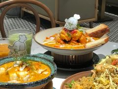 -芭札·Thai泰国餐厅(同和金铂天地店)