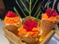 -烛影拾光·创意菜·鲜花·音乐(曲江钻石半岛店)