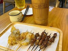 -逗烤·轻烧烤(福田店)