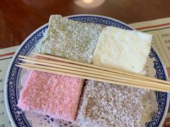 三色水牛奶方砖-捷信牛奶甜品世家(五道口店)