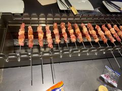 呼伦贝尔羊肉串-很久以前羊肉串(清河店)