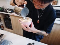 -SAFARI COFFEE