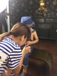 -纸飞机儿童摄影(远洋店)