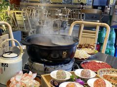 -郭铁柱·泥炉老火锅(江北龙湖天街店)