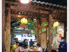 -巴国九王爷火锅(万盛总店)