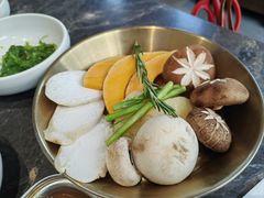 -彭妈家•韩国烤肉料理(张杨路店)