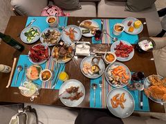 -菲住布渴酒店自助餐厅(阿里巴巴西溪园区店)