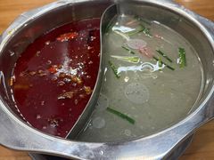 -乐山麻辣烫(翡翠森林花园店)