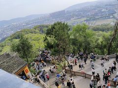 -灵岩山风景区