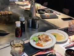 -盛焰铁板烧(王府井店)