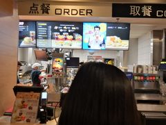 -麦当劳(北京金星西路店)