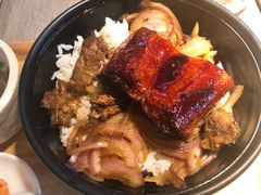 猪软骨鳗鱼丼-味千拉面(东营西城万达店)