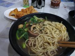 虾腰面-老地方面馆(思南路店)