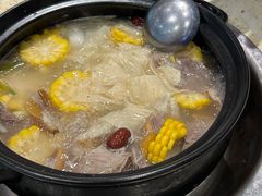 -九寨特色牦牛肉汤锅 羊肉汤锅