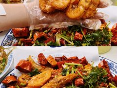 -食鸡公社辣子鸡·潍坊菜·烧烤