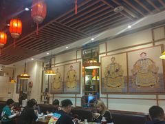 -满园烤鸭·春饼(太原街万达店)