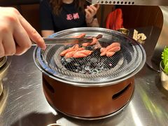 -核桃碳烤肉馆(深圳首店)
