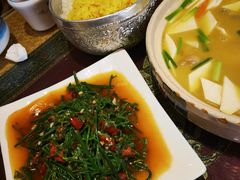 -傣宏缘·云南傣味特色菜·手抓饭·孔雀宴十六年店庆大酬宾(南屏步行街店)