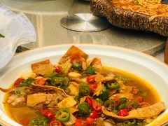 -园林格兰云天大酒店-太极名厨中餐厅