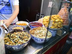 -老马家马蓉蛋菜夹馍·腊牛肉夹馍(回民街店)