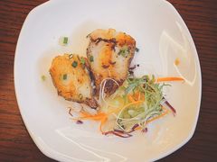 【晚餐】鳕鱼排-浙江西子宾馆·瑶园咖啡厅