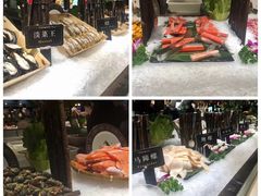-加餐海鲜自助(宝龙一城店)