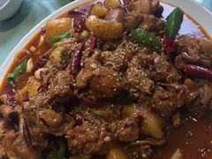 -同福聚新疆大盘鸡(总店)