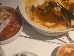 -西域阿里马新疆菜·清真(桂花路店)