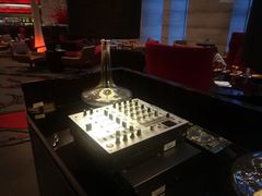 -北纬29度大堂吧-重庆富力艾美酒店-近江岸天街