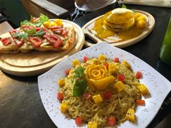 -Fresh Fruit Factory - Fruit Cuisine Restaurant