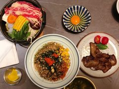 招牌金枪鱼牛油果拌饭-米仓食堂(凯德广场店)