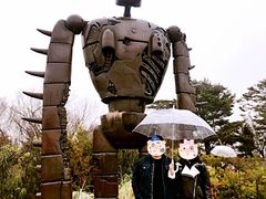 -三鹰之森吉卜力美术馆