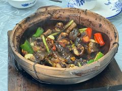 -天宝食坊·啫啫煲大排档(西华路店)