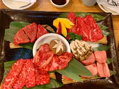 -炼火烤肉店