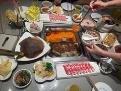 -海底捞火锅(太阳宫凯德mall店)