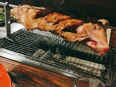 -柿子树炭烤羊腿(金台路店)