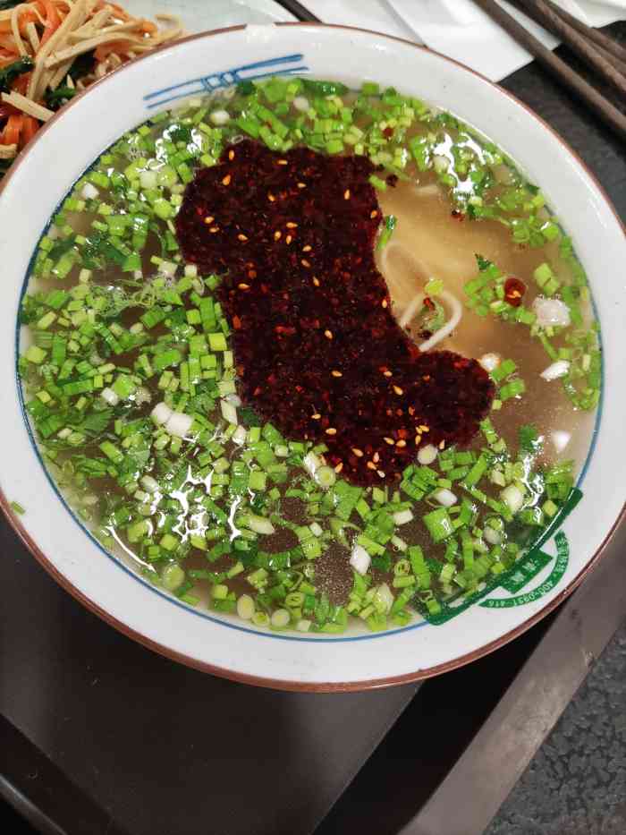 一碗兰·兰州牛肉拉面(首创奥莱店)-"如果去首创奥特莱斯,给爱吃拉面