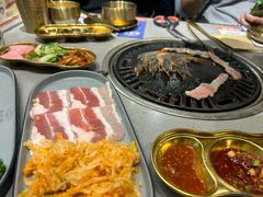 -金会长自助海鲜·烤肉(人民广场店)