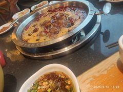 -一斗火锅·招财羊毛肚(北温泉九号店)