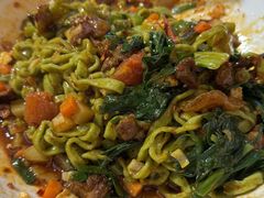 -子午路张记肉夹馍(曲江店)