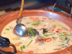 豆浆一锅鲜-佬麻雀·剁椒鱼头(京基KK One店)