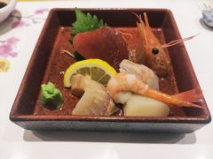 刺身拼盘-紫· 割烹  Kappo Murasaki