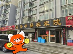 -五谷丰登·胶东海鲜·家常菜(张村店)