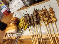 -腰子哥烤串(石佛营炫特店)