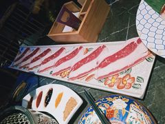 1m肥牛-十三姨正合丰烤肉(营迹路店)